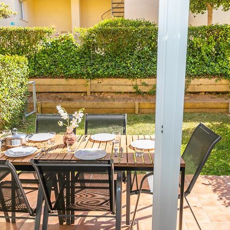 Adosado Nuevo Con Piscina, Playa, Garaje Y Jardin Los Canos De Meca Ngoại thất bức ảnh