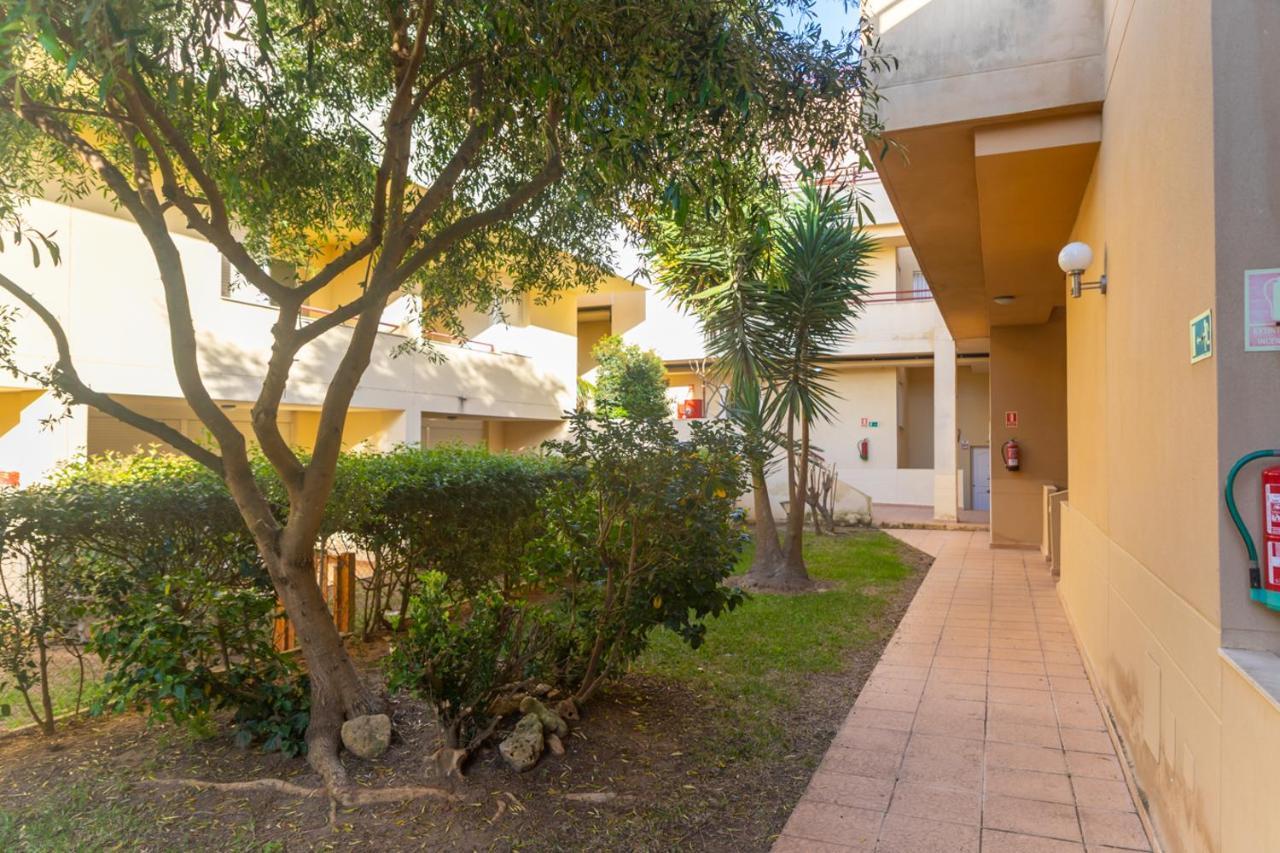 Adosado Nuevo Con Piscina, Playa, Garaje Y Jardin Los Canos De Meca Ngoại thất bức ảnh
