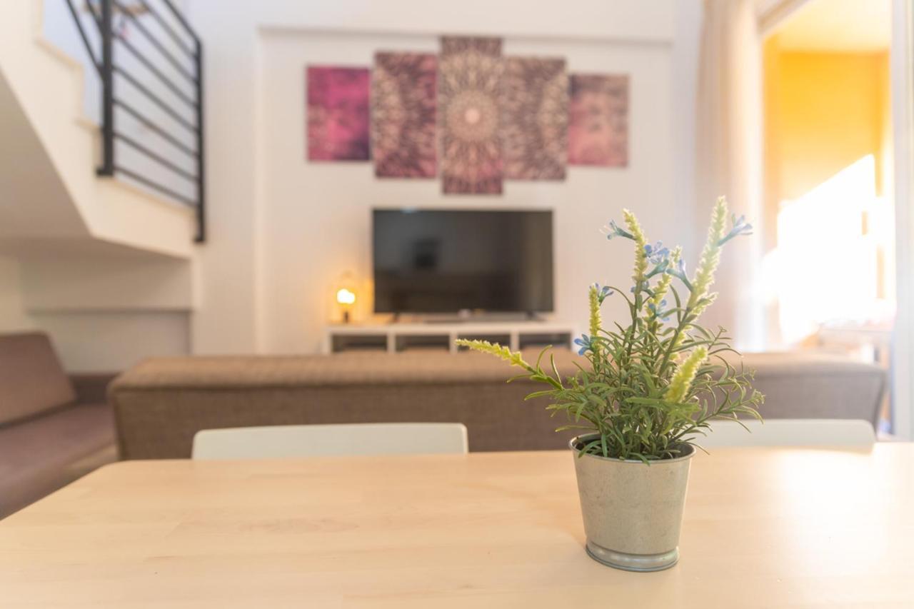 Adosado Nuevo Con Piscina, Playa, Garaje Y Jardin Los Canos De Meca Ngoại thất bức ảnh