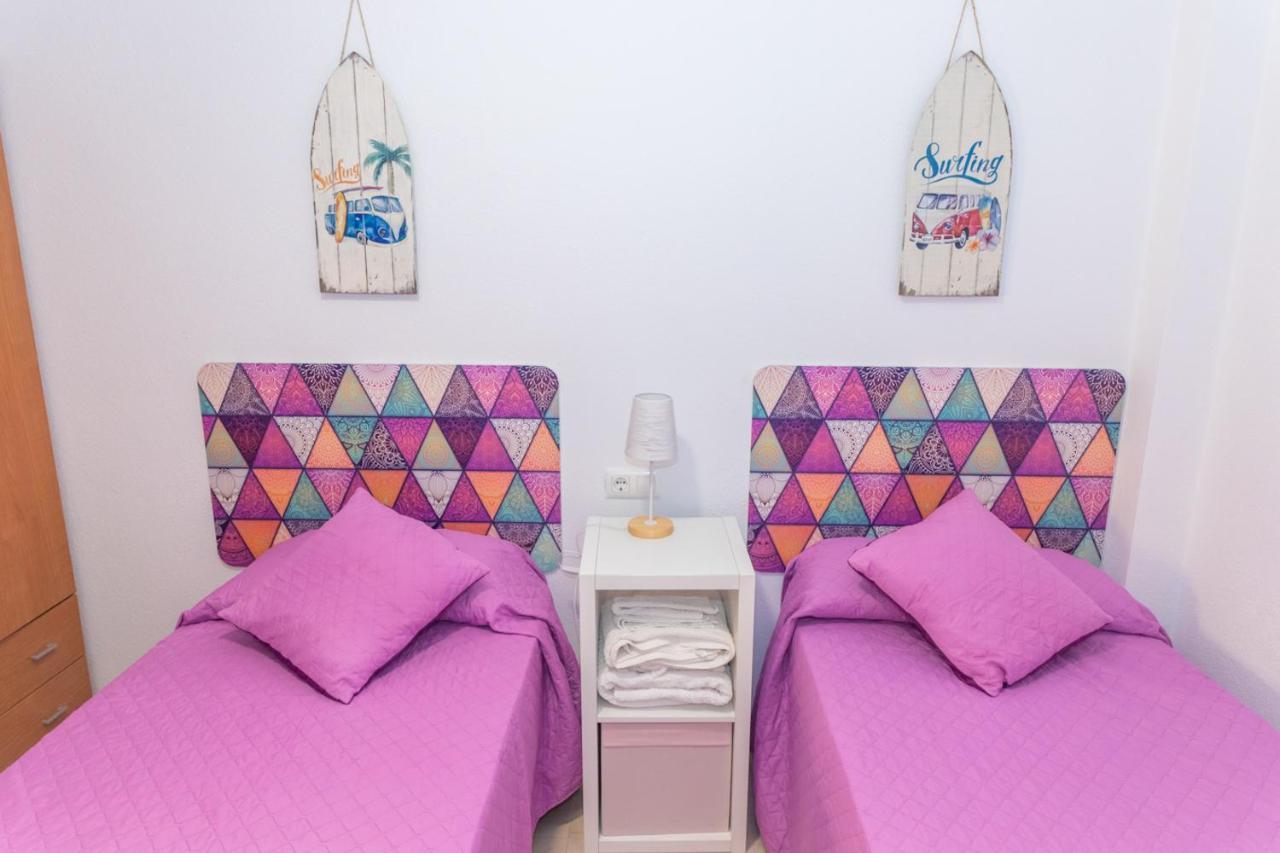 Adosado Nuevo Con Piscina, Playa, Garaje Y Jardin Los Canos De Meca Ngoại thất bức ảnh