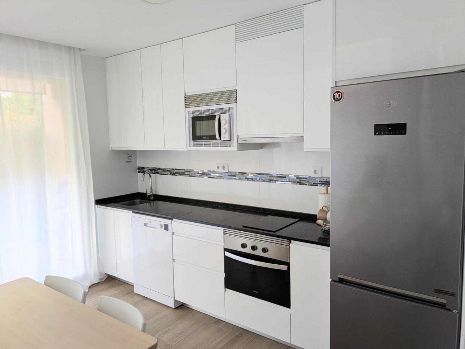 Adosado Nuevo Con Piscina, Playa, Garaje Y Jardin Los Canos De Meca Ngoại thất bức ảnh