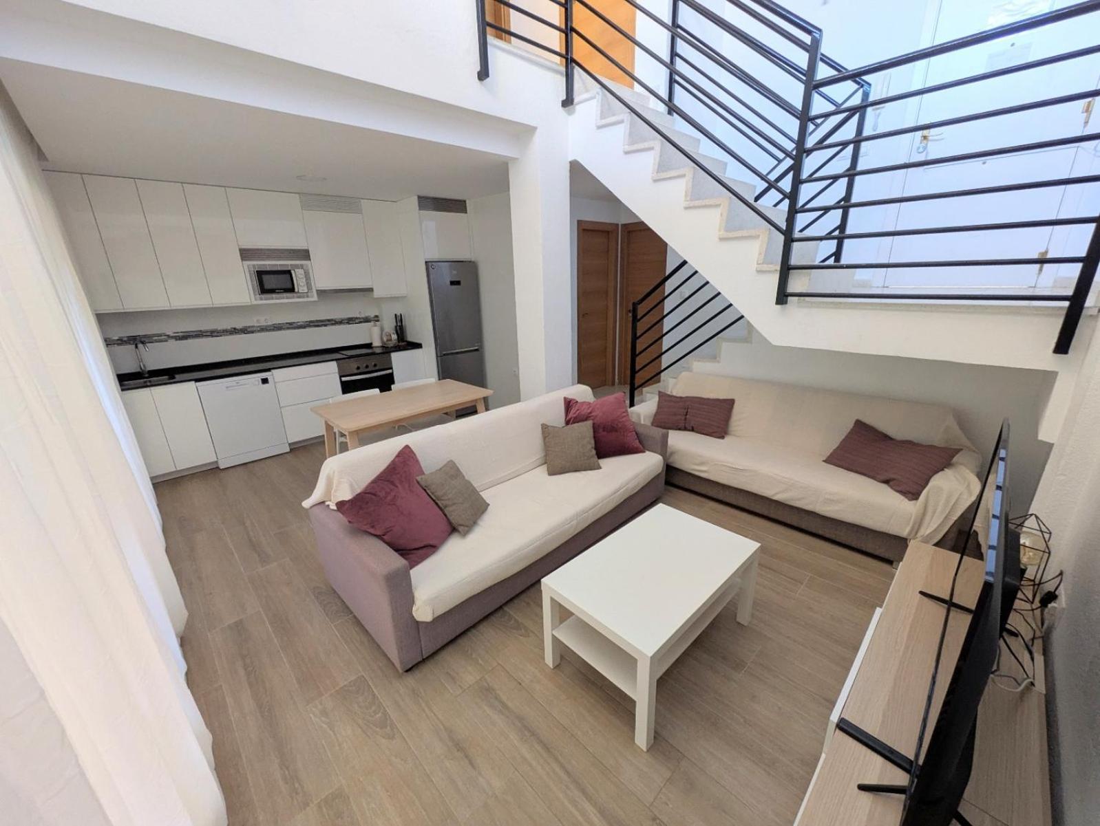 Adosado Nuevo Con Piscina, Playa, Garaje Y Jardin Los Canos De Meca Ngoại thất bức ảnh