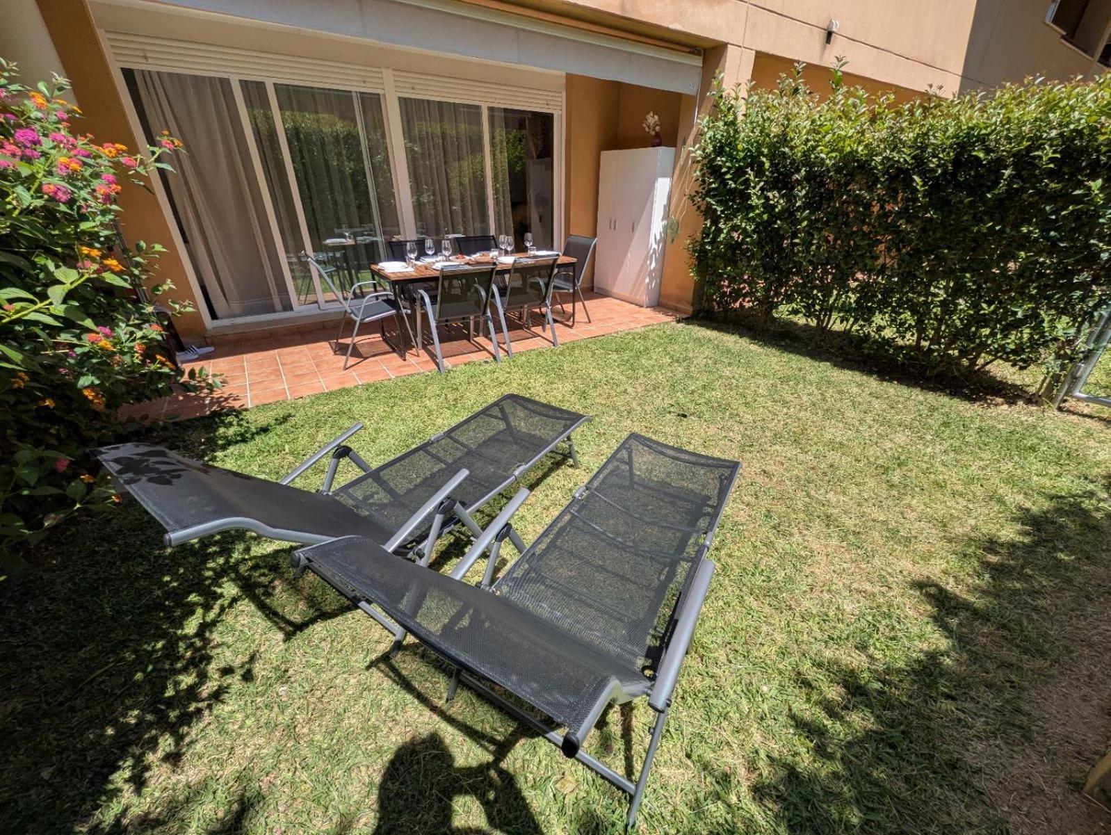 Adosado Nuevo Con Piscina, Playa, Garaje Y Jardin Los Canos De Meca Ngoại thất bức ảnh