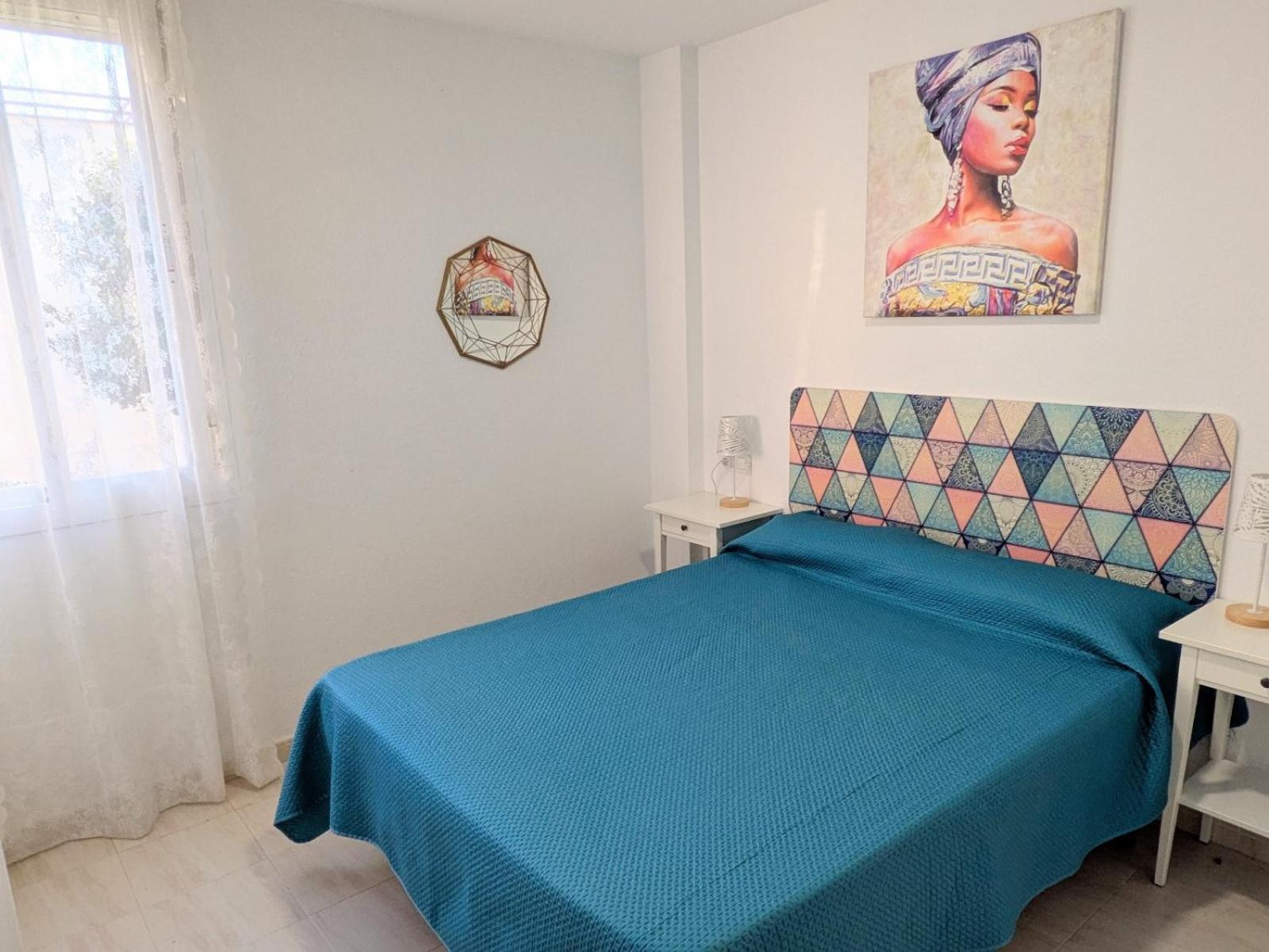 Adosado Nuevo Con Piscina, Playa, Garaje Y Jardin Los Canos De Meca Ngoại thất bức ảnh