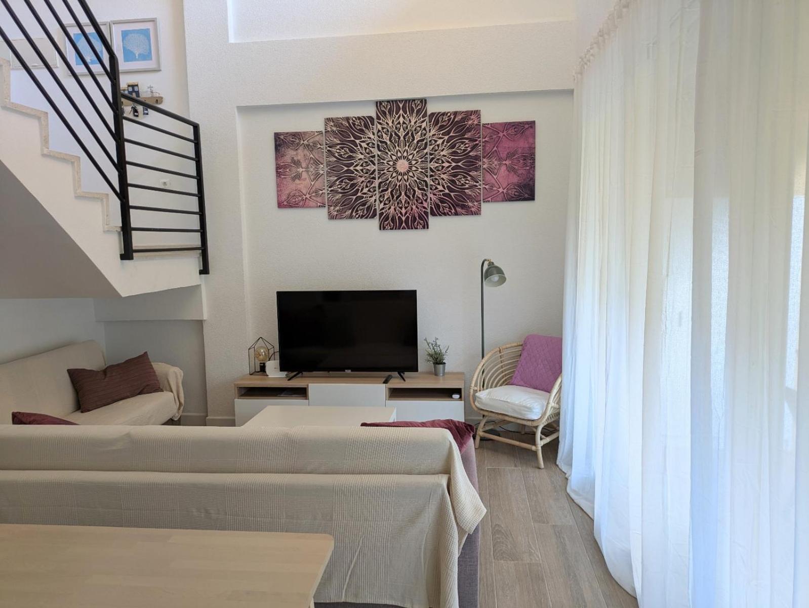 Adosado Nuevo Con Piscina, Playa, Garaje Y Jardin Los Canos De Meca Ngoại thất bức ảnh
