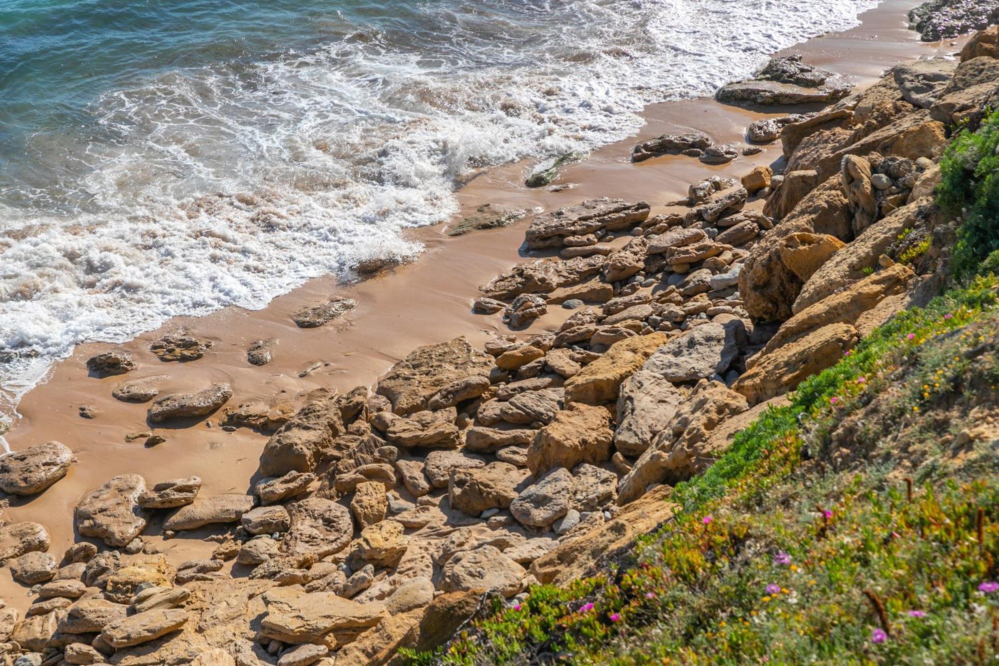 Adosado Nuevo Con Piscina, Playa, Garaje Y Jardin Los Canos De Meca Ngoại thất bức ảnh