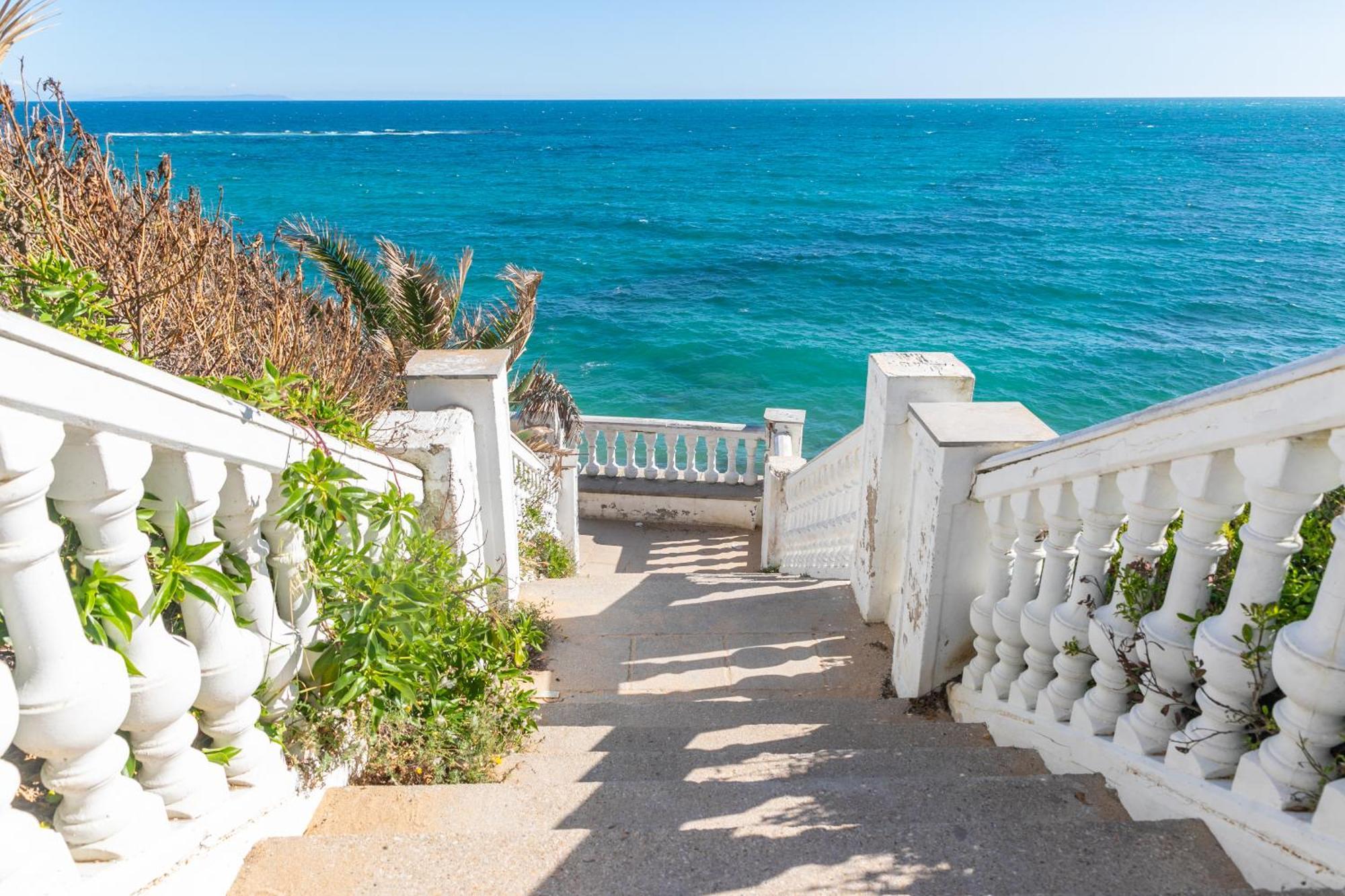 Adosado Nuevo Con Piscina, Playa, Garaje Y Jardin Los Canos De Meca Ngoại thất bức ảnh