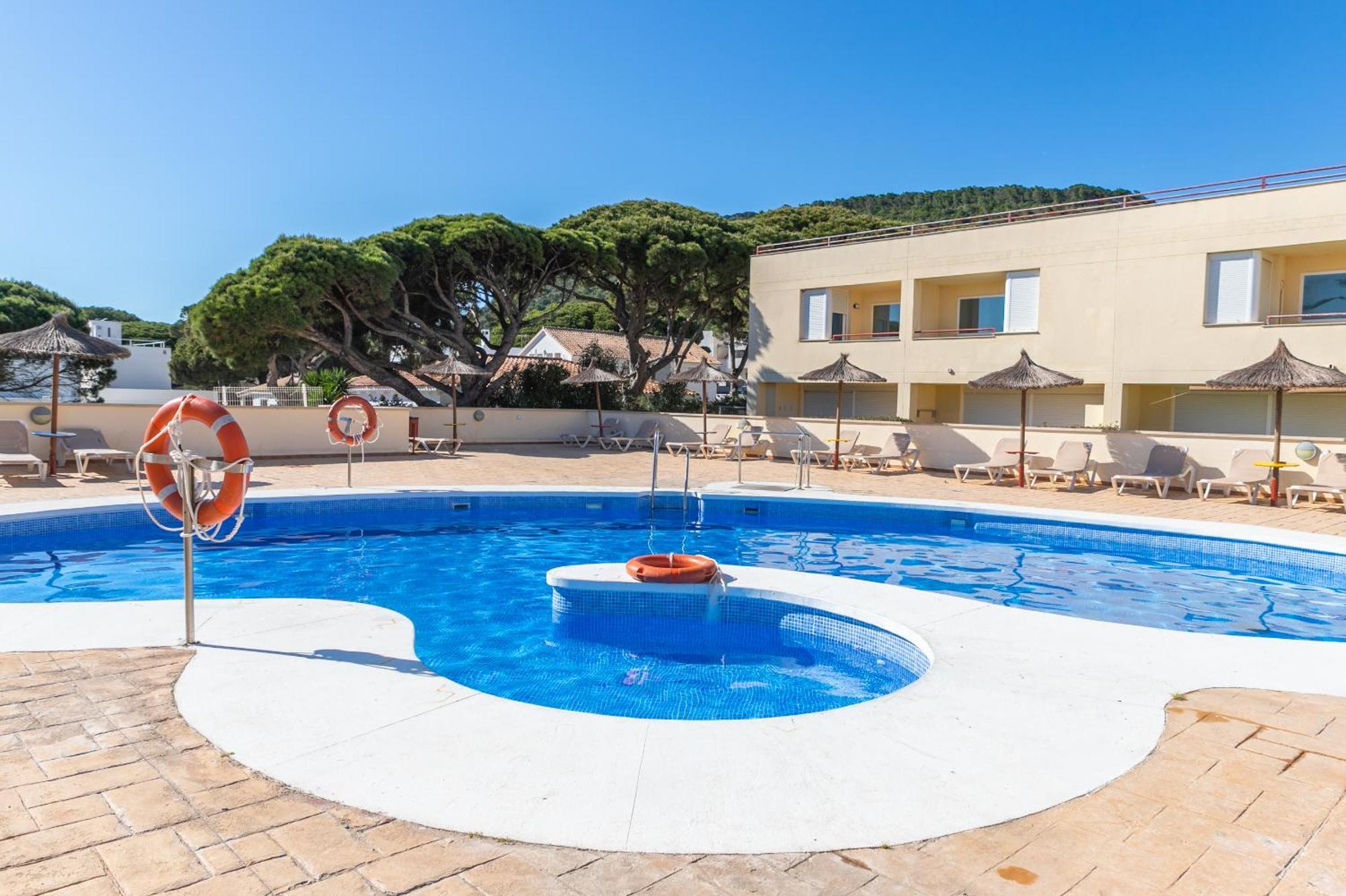 Adosado Nuevo Con Piscina, Playa, Garaje Y Jardin Los Canos De Meca Ngoại thất bức ảnh