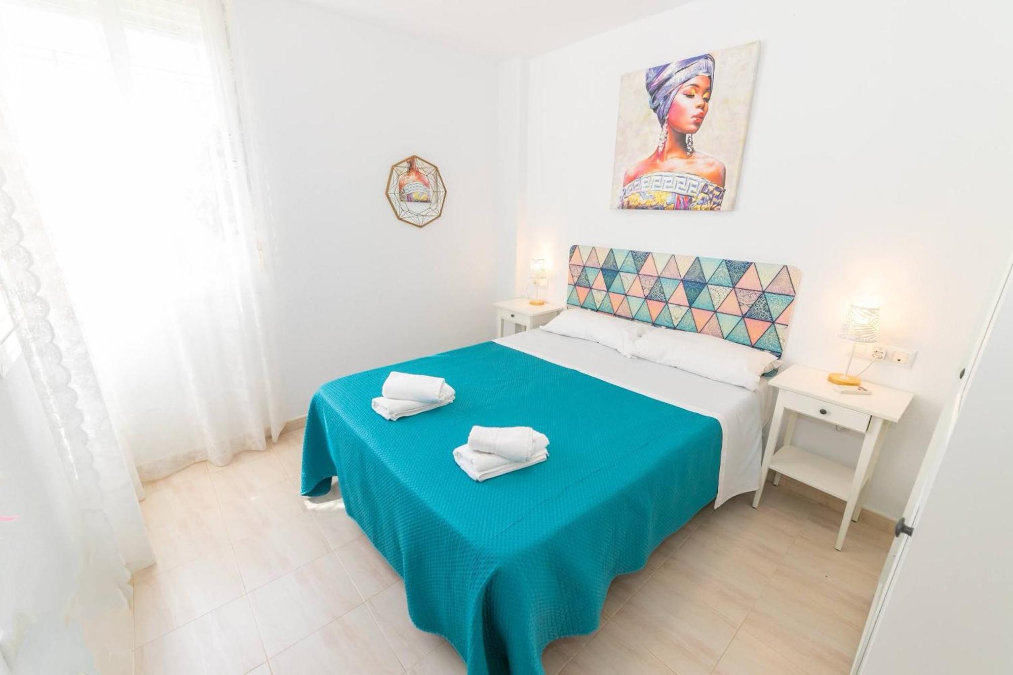 Adosado Nuevo Con Piscina, Playa, Garaje Y Jardin Los Canos De Meca Ngoại thất bức ảnh