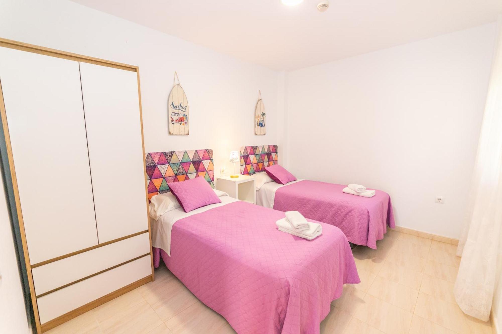 Adosado Nuevo Con Piscina, Playa, Garaje Y Jardin Los Canos De Meca Ngoại thất bức ảnh